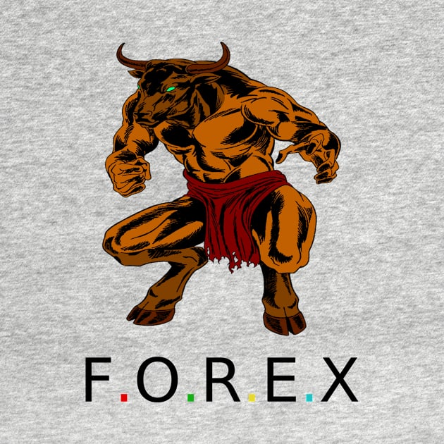 Forex Trader by cypryanus